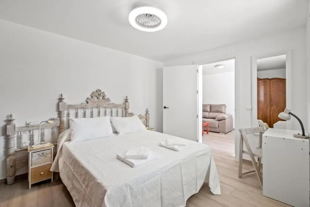 Dom wakacyjny Pedregalejo Casita - Walkable To Beach Malaga