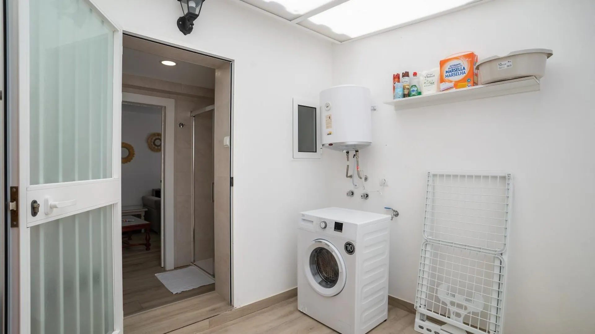Pedregalejo Casita - Walkable To Beach Malaga