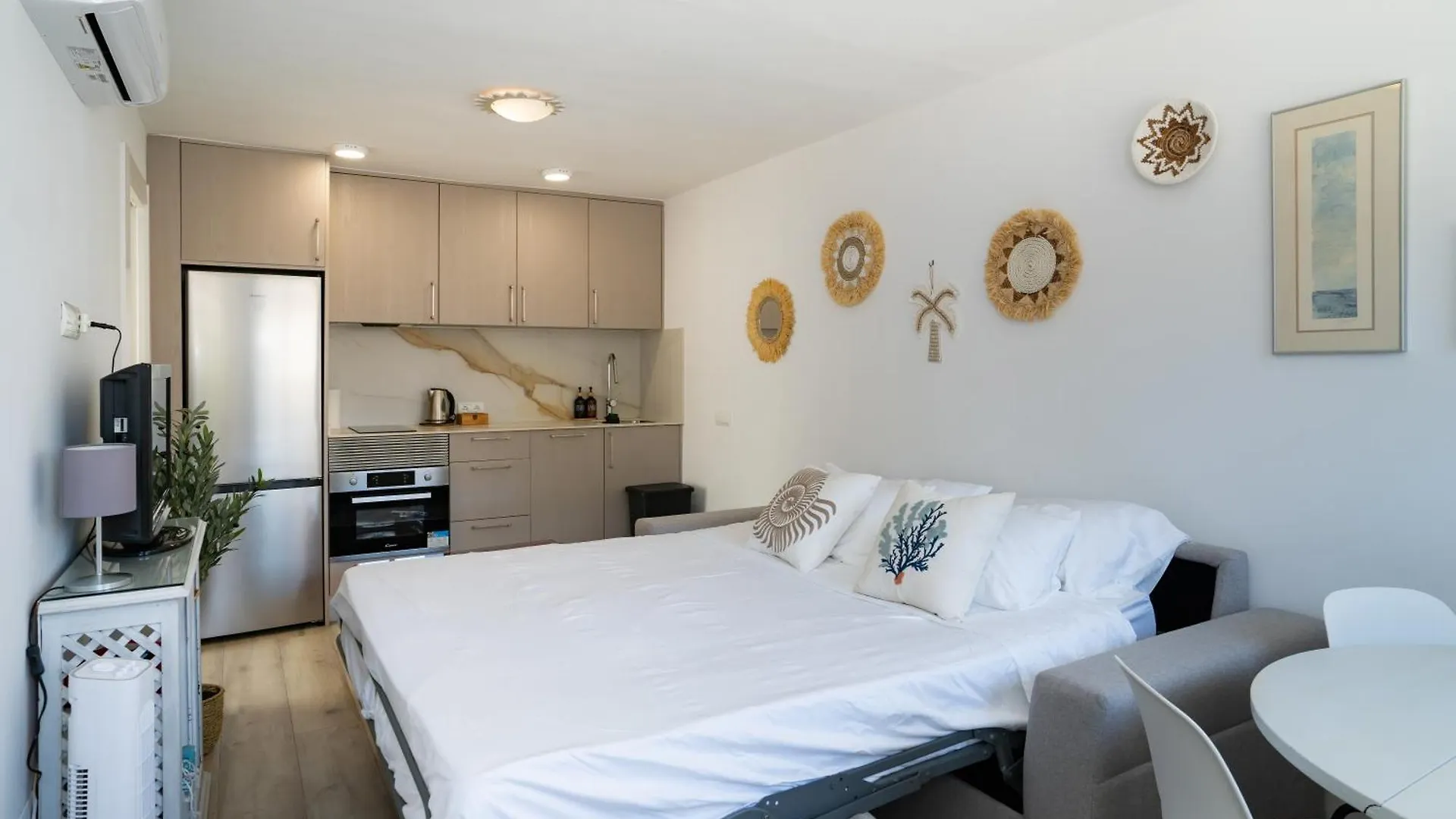 Pedregalejo Casita - Walkable To Beach Malaga Dom wakacyjny