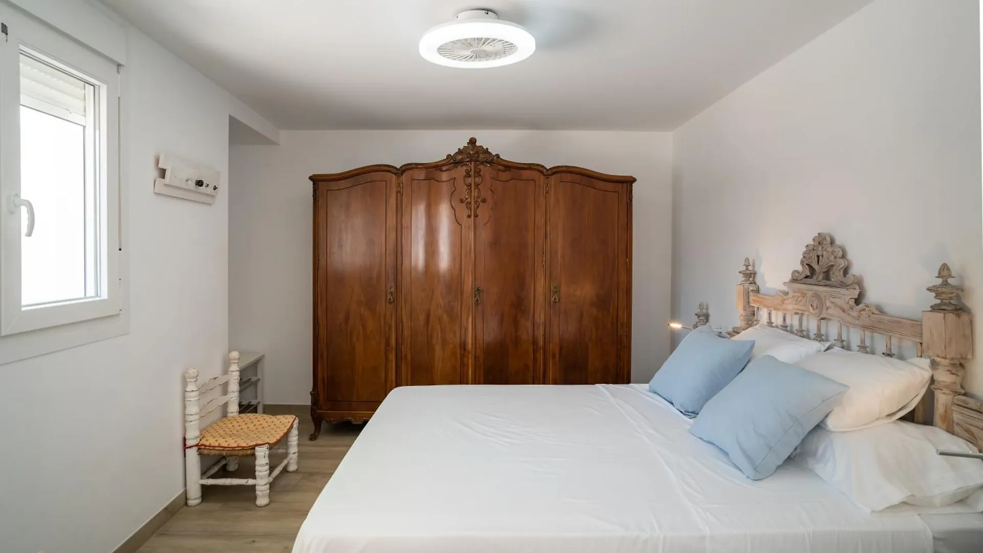 Pedregalejo Casita - Walkable To Beach Malaga 0*,