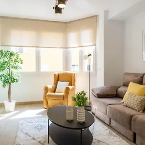 Apartament Modern Center, Malaga